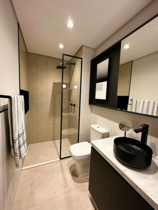 Imagem Imóvel com 1 Quarto à Venda, 32 m² em Chac Santo Antônio - São Paulo
