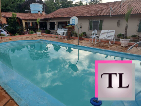 Imagem Chácara com 3 Quartos à Venda, 130 m² em São João Da Boa Vista