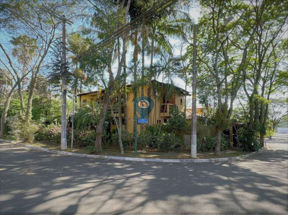 Imagem Casa com 4 Quartos à Venda, 342 m² em São Paulo Ii - Cotia