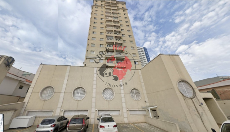 Imagem Apartamento com 3 Quartos à Venda, 77 m² em Vila Alzira - Santo André Imagem Apartamento com 3 Quartos à Venda, 77 m² em Vila Alzira - Santo André