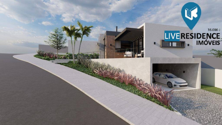 Imagem Casa com 3 Quartos à Venda, 200 m² em Condomínio Itatiba Country Club - Itatiba