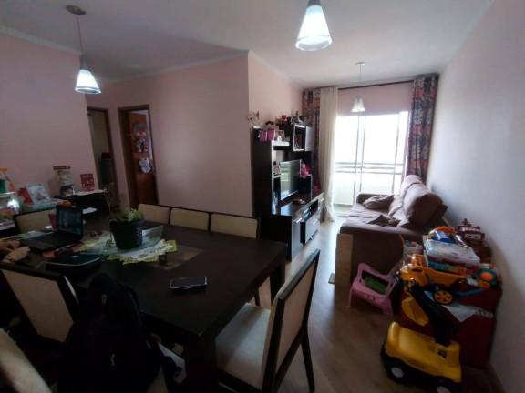 Imagem Apartamento com 2 Quartos à Venda, 56 m² em Vila São Francisco - Mauá Imagem Apartamento com 2 Quartos à Venda, 56 m² em Vila São Francisco - Mauá