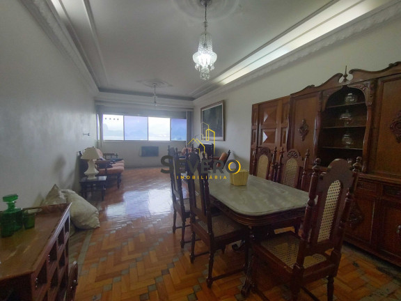 Imagem Apartamento com 3 Quartos à Venda, 190 m² em Icaraí - Niterói Imagem Apartamento com 3 Quartos à Venda, 190 m² em Icaraí - Niterói