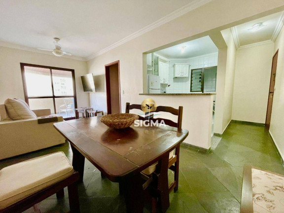 Apartamento com 2 Quartos à Venda, 80 m² em Pitangueiras - Guarujá