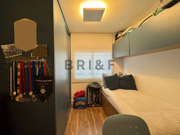 Imagem Apartamento com 2 Quartos à Venda, 74 m² em Brooklin  - São Paulo