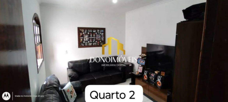 Imagem Cobertura com 2 Quartos à Venda, 280 m² em Jardim Utinga - Santo André