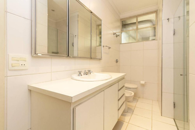 Imagem Apartamento com 3 Quartos à Venda, 129 m² em Higienópolis - São Paulo