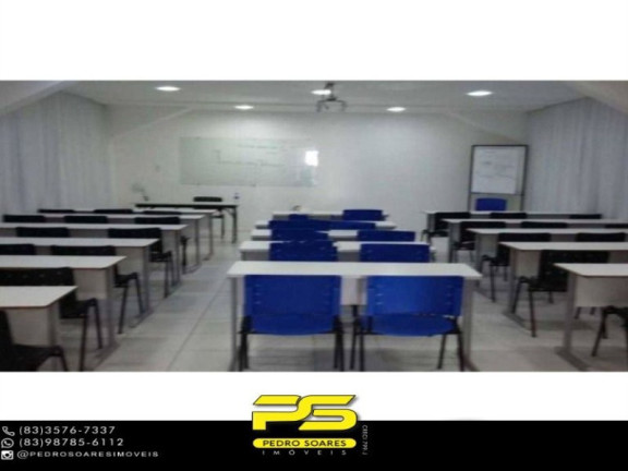 Imagem Imóvel com 1 Quarto à Venda, 27 m² em Tambaú - João Pessoa