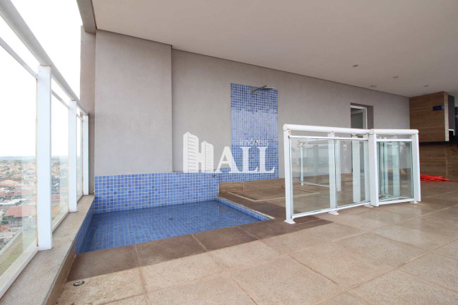 Imagem Apartamento com 1 Quarto à Venda, 50 m² em Jardim Tarraf Ii - São José Do Rio Preto