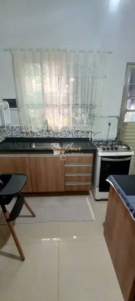Imagem Casa com 2 Quartos à Venda, 50 m² em Jardim Bandeirantes - São Paulo Imagem Casa com 2 Quartos à Venda, 50 m² em Jardim Bandeirantes - São Paulo