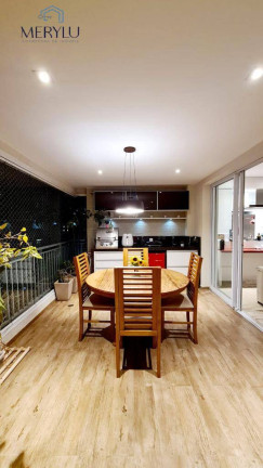 Foto do imóvel Apartamento com 3 Quartos à Venda, 100 m² em Chácara Inglesa - São Paulo