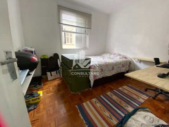 Imagem Apartamento com 2 Quartos à Venda, 75 m² em Centro - São Vicente Imagem Apartamento com 2 Quartos à Venda, 75 m² em Centro - São Vicente