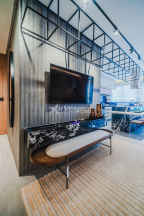 Imagem Apartamento com 2 Quartos à Venda, 66 m² em Setor Oeste - Goiânia