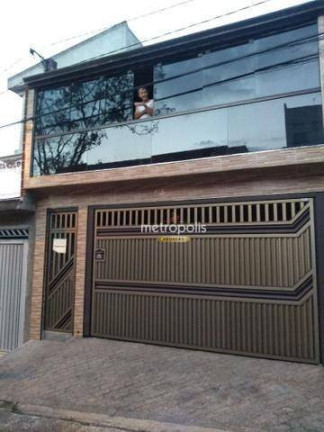 Imagem Sobrado com 3 Quartos à Venda, 189 m² em Jardim Santo André - Santo André Imagem Sobrado com 3 Quartos à Venda, 189 m² em Jardim Santo André - Santo André