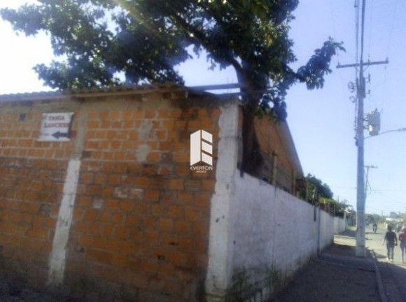 Imagem Casa com 3 Quartos à Venda, 98 m² em Noal - Santa Maria
