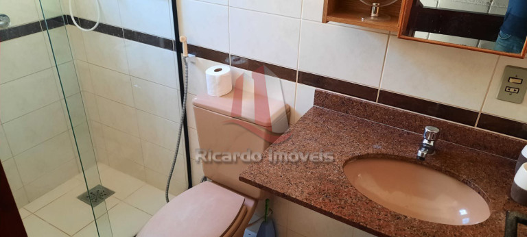 Imagem Casa de Condomínio com 2 Quartos à Venda, 100 m² em Peró - Cabo Frio