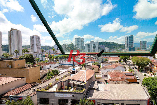 Imagem Imóvel à Venda, 92 m² em Encruzilhada - Santos Imagem Imóvel à Venda, 92 m² em Encruzilhada - Santos