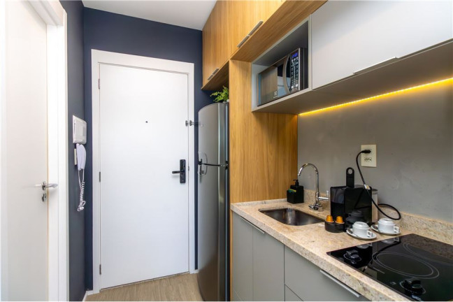 Imagem Imóvel com 1 Quarto à Venda, 25 m² em Moema - São Paulo