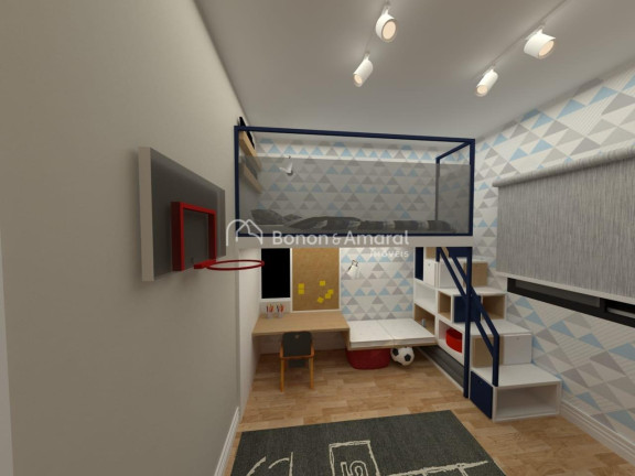 Imagem Casa de Condomínio com 3 Quartos à Venda, 250 m² em Condomínio Real Parque Sumaré - Sumaré