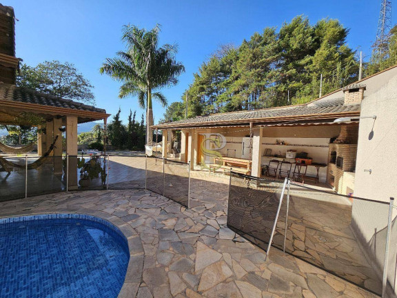 Imagem Casa com 2 Quartos à Venda, 210 m² em Jundiaizinho - Mairiporã