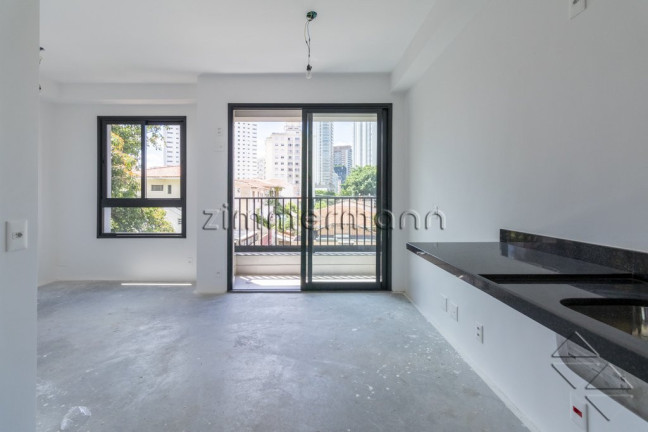 Imagem Apartamento com 1 Quarto à Venda, 100 m² em Vila Madalena - São Paulo