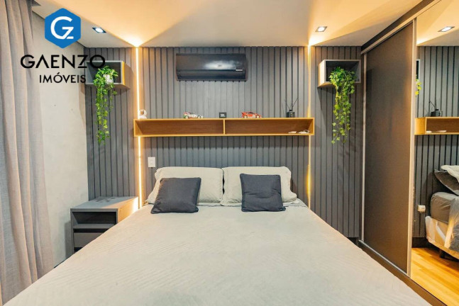 Imagem Apartamento com 1 Quarto à Venda, 52 m² em Alphaville - Santana De Parnaíba
