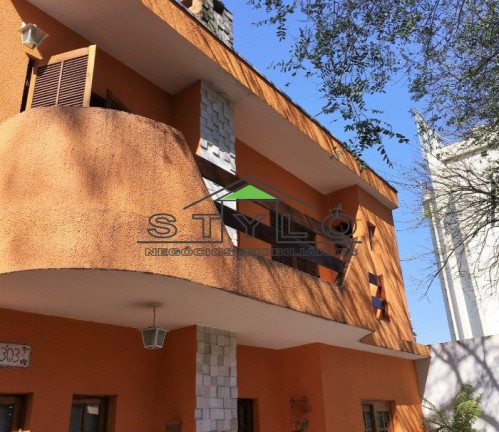 Sobrado com 4 Quartos à Venda,  em Rudge Ramos - São Bernardo Do Campo