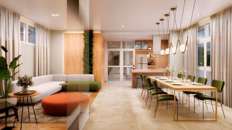 Imagem Apartamento com 1 Quarto à Venda, 29 m² em Santa Cecília - São Paulo