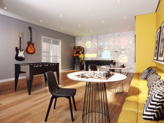 Imagem Apartamento com 2 Quartos à Venda, 76 m² em Gonzaga - Santos