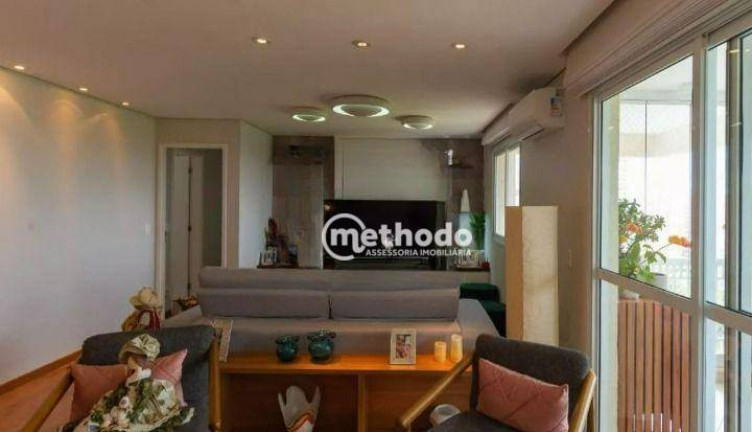 Imagem Apartamento com 3 Quartos à Venda, 129 m² em Parque Prado - Campinas Imagem Apartamento com 3 Quartos à Venda, 129 m² em Parque Prado - Campinas