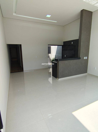 Imagem Casa com 3 Quartos à Venda, 125 m² em Jardim Três Colinas - Franca Imagem Casa com 3 Quartos à Venda, 125 m² em Jardim Três Colinas - Franca