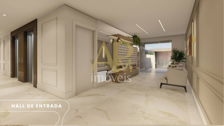 Imagem Apartamento com 2 Quartos à Venda, 64 m² em Areias - São José Imagem Apartamento com 2 Quartos à Venda, 64 m² em Areias - São José
