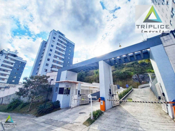 Imagem Apartamento com 3 Quartos à Venda, 70 m² em Estrela Sul - Juiz De Fora