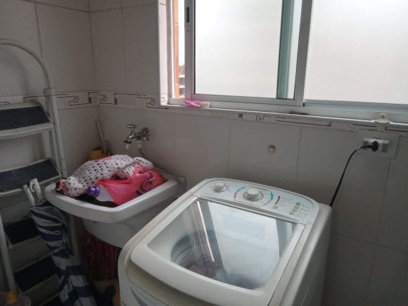 Imagem Apartamento com 2 Quartos à Venda, 92 m² em Canto Do Forte  - Praia Grande
