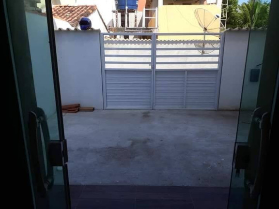 Imagem Casa com 2 Quartos para Alugar, 65 m² em Fluminense - São Pedro Da Aldeia