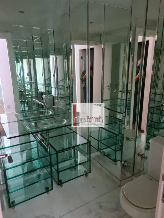 Imagem Cobertura com 2 Quartos à Venda, 186 m² em Paraíso Do Morumbi - São Paulo Imagem Cobertura com 2 Quartos à Venda, 186 m² em Paraíso Do Morumbi - São Paulo