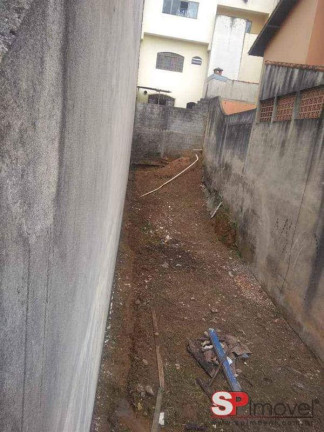 Terreno à Venda, 125 m² em Parque Gerassi - Santo André