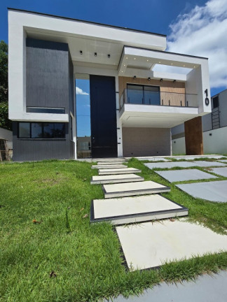 Imagem Casa com 4 Quartos à Venda, 510 m² em Ponta Negra - Manaus