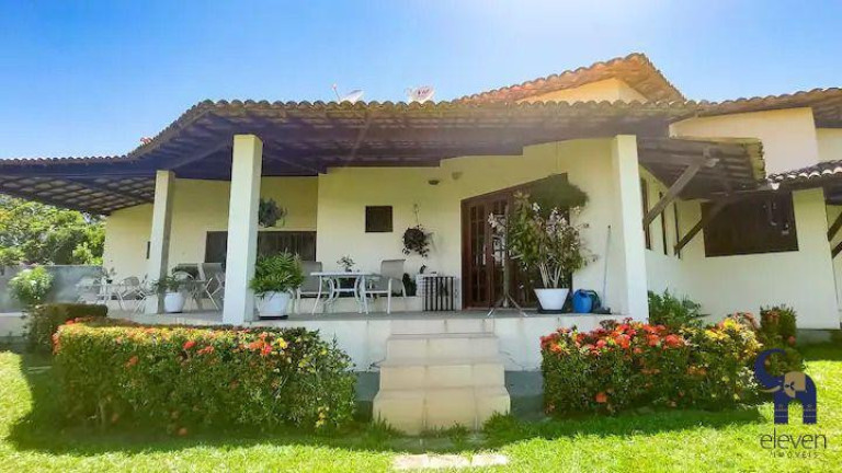 Imagem Casa com 3 Quartos à Venda, 220 m² em Porto De Sauípe - Entre Rios