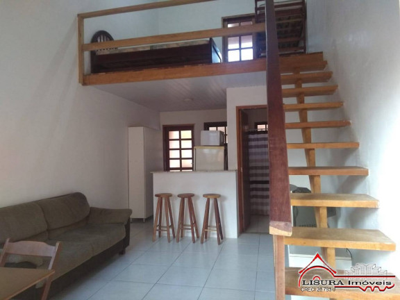 Imagem Casa de Condomínio com 1 Quarto à Venda, 50 m² em Martim De Sá - Caraguatatuba