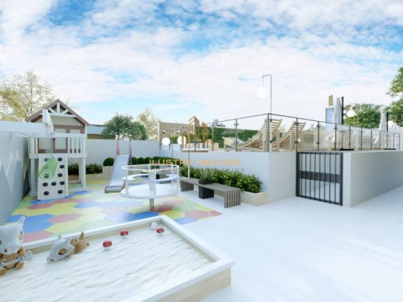 Imagem Apartamento com 2 Quartos à Venda, 53 m² em Vila Três Irmãos - Carapicuíba