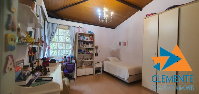 Imagem Casa de Condomínio com 3 Quartos à Venda, 300 m² em Ville De Montagne - Nova Lima