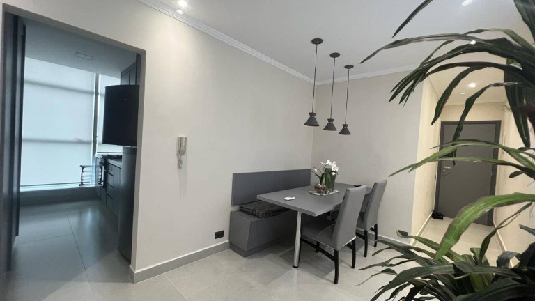 Imagem Apartamento com 1 Quarto para Alugar, 47 m² em Aparecida - Santos Imagem Apartamento com 1 Quarto para Alugar, 47 m² em Aparecida - Santos