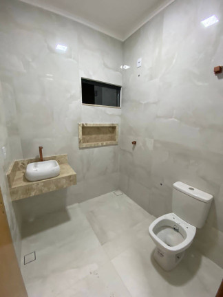 Imagem Casa com 3 Quartos à Venda, 118 m² em Campos Elísios - Anápolis