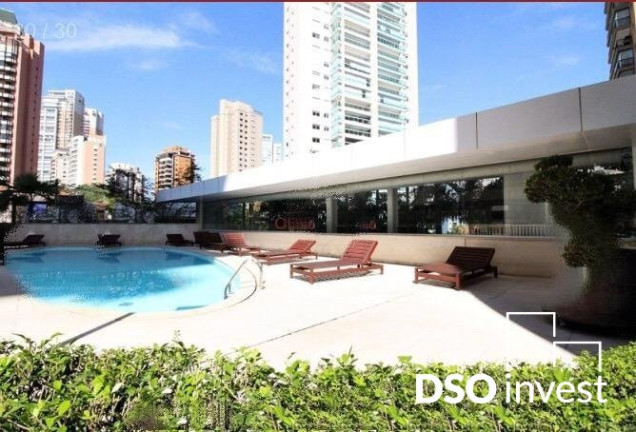 Imagem Apartamento com 2 Quartos para Alugar, em Vila Nova Conceição - São Paulo Imagem Apartamento com 2 Quartos para Alugar, em Vila Nova Conceição - São Paulo