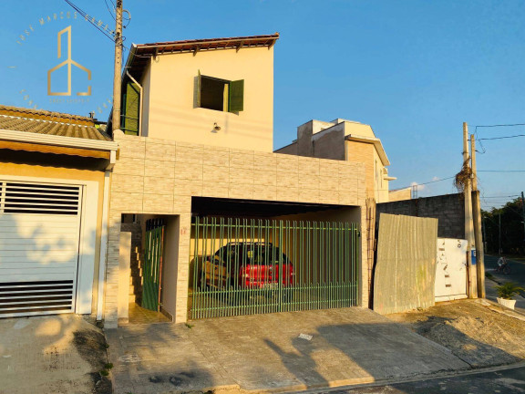 Imagem Casa com 4 Quartos à Venda, 132 m² em Jardim Residencial Villa Amato - Sorocaba