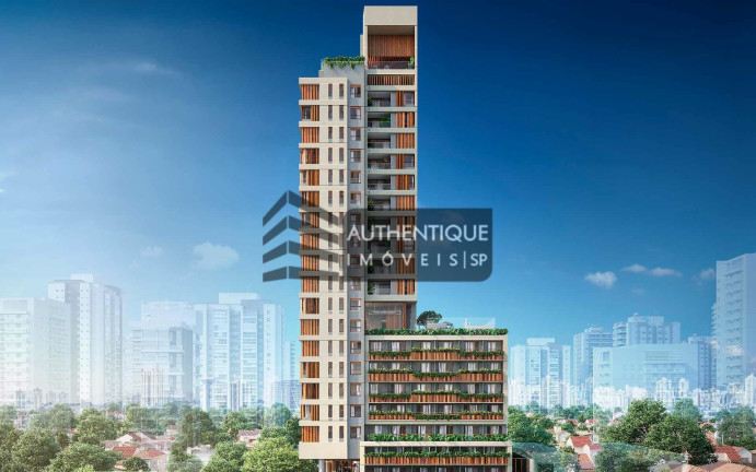 Imagem Apartamento com 3 Quartos à Venda, 70 m² em Jardim Paulista - São Paulo
