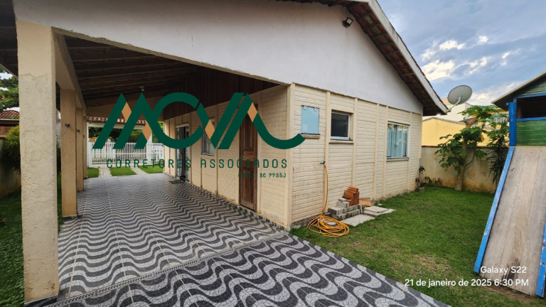 Imagem Casa com 4 Quartos para Alugar, 141 m² em Farol Do Itapoá Ii - Itapoá