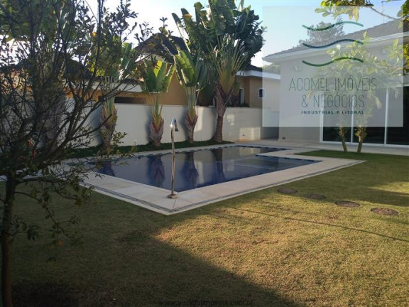 Imagem Casa de Condomínio com 4 Quartos à Venda, 282 m² em Residencial Tres - Santana De Parnaiba