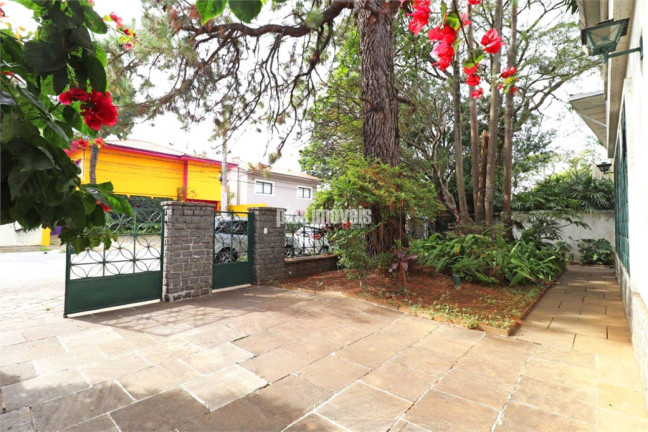 Imagem Casa com 4 Quartos à Venda, 360 m² em Jardim América - São Paulo
